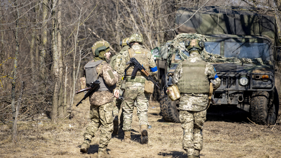China asegura que existe «una mano invisible que impulsa el conflicto en Ucrania»
