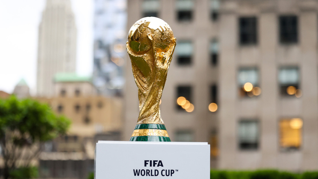 FIFA amplía el Mundial de 2026 y tendrá 48 equipos con 104 partidos