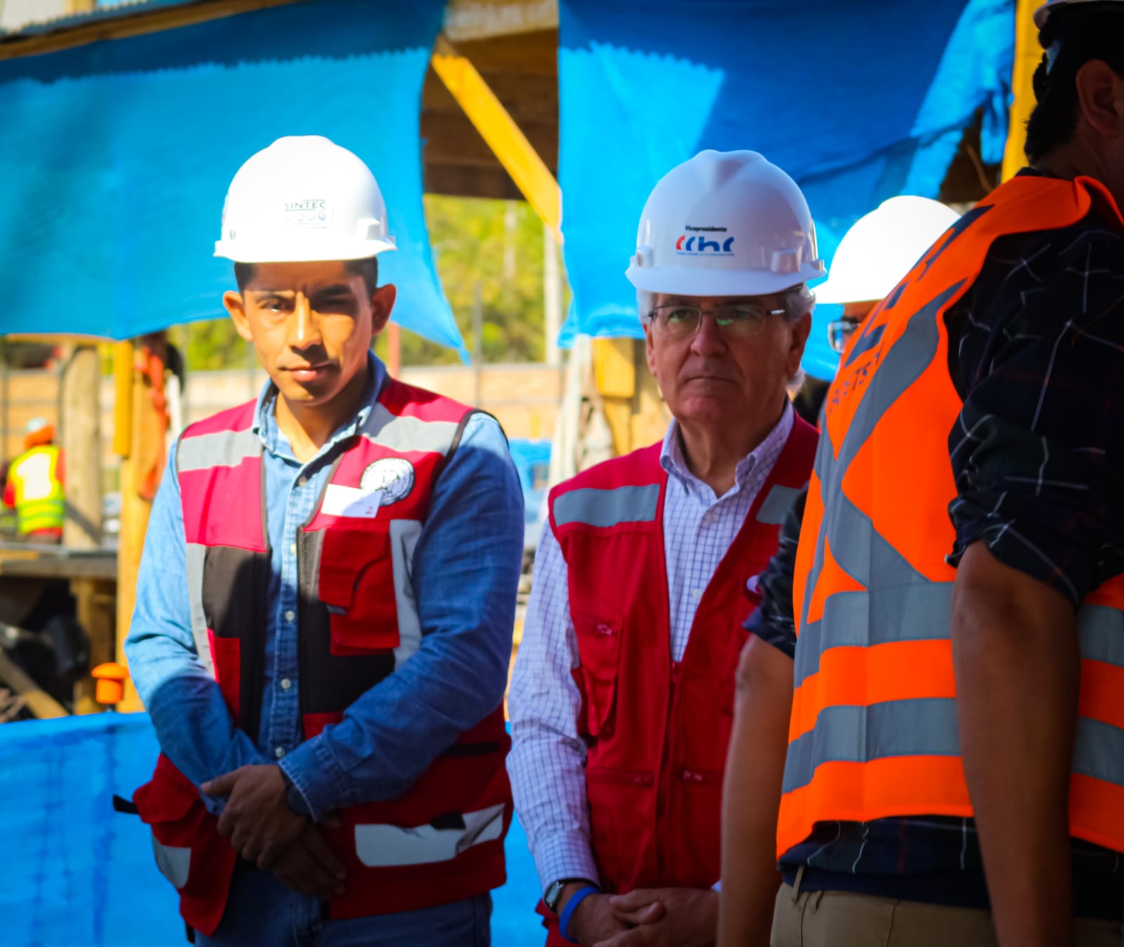 Sintec-Chile participa de diálogo con Cámara Chilena de la Construcción y el Gobierno