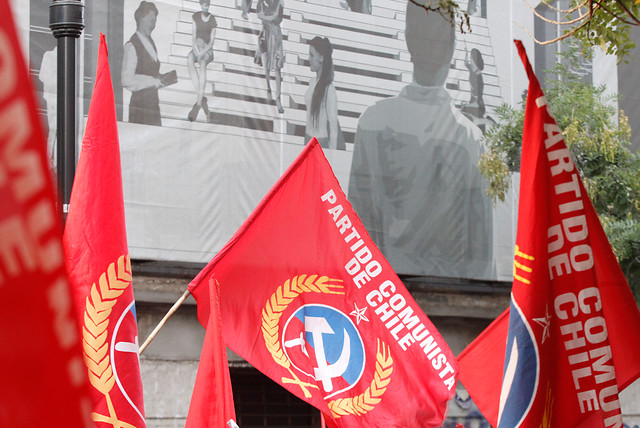 Más de 46 mil militantes: PC lidera la lista de partidos con mayor cantidad de afiliados