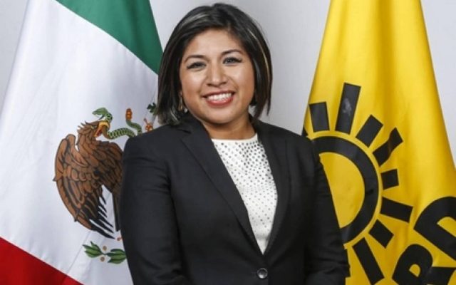 En Puebla, mujeres perredistas piden que CDH impugne «Plan B»