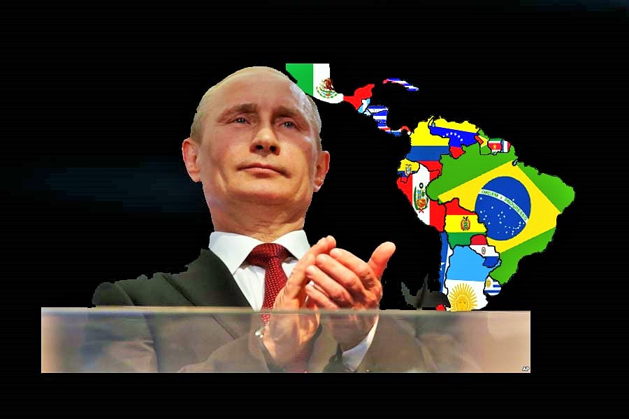 <strong>Washington teme a Rusia en Latinoamérica</strong>