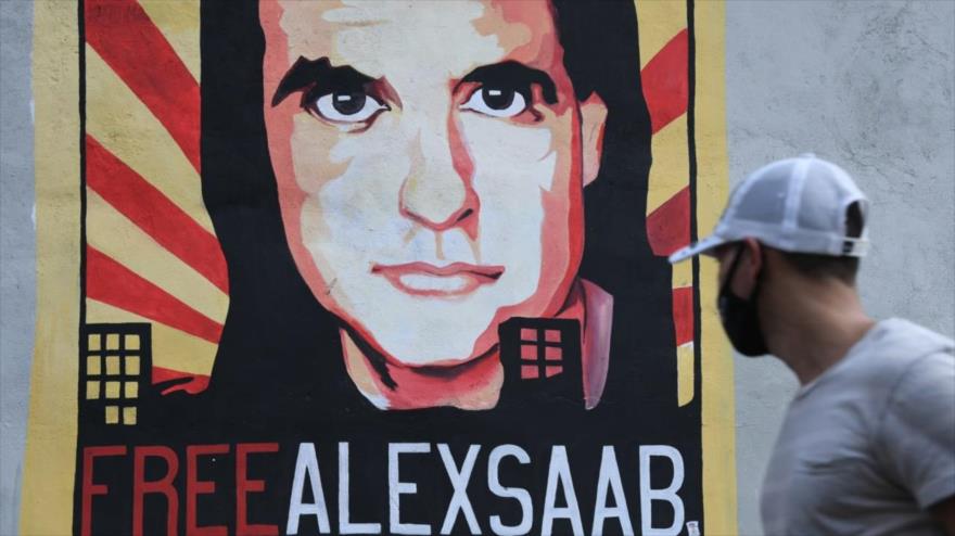 Advierten que la vida de Alex Saab está en riesgo mientras sigue «ilegalmente» detenido en EE. UU.
