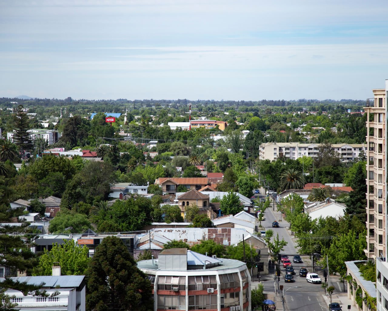 Pensando política desde El Maule, en un Chile centralizado