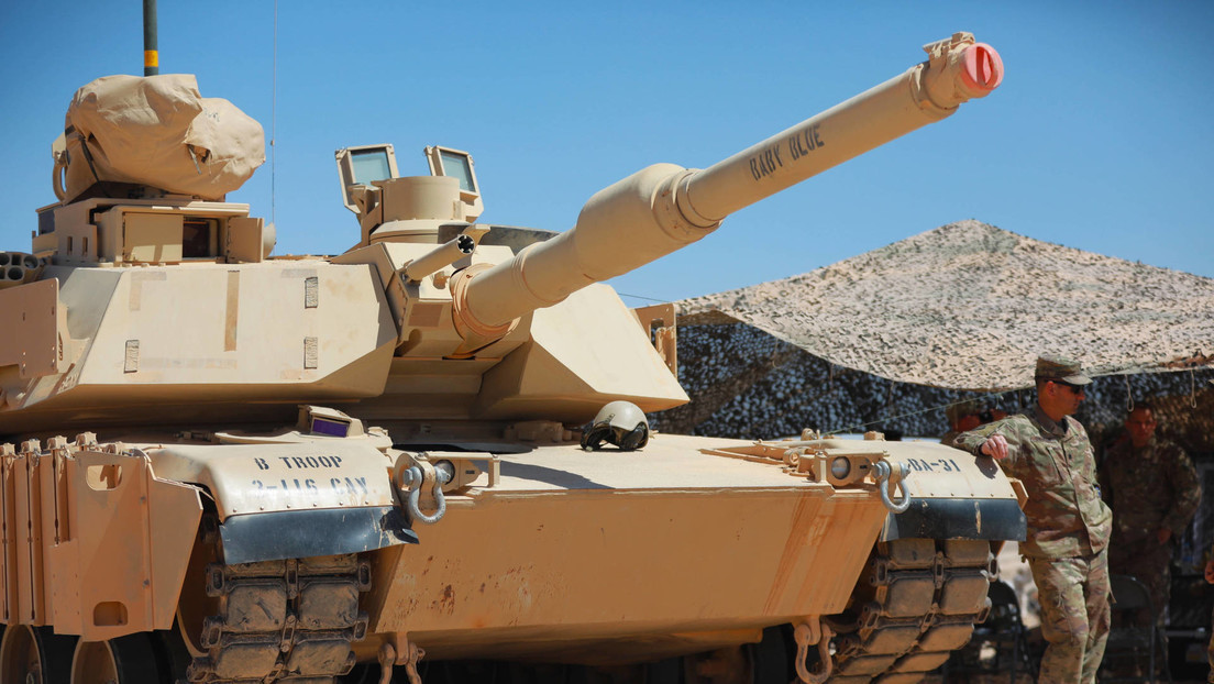 EE.UU. quiere acelerar el envío de tanques M1 Abrams a Ucrania