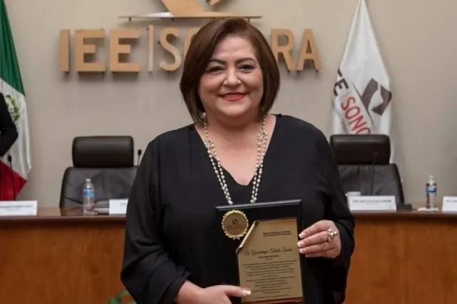 Por sorteo, Guadalupe Taddei Zavala será la nueva presidente del INE