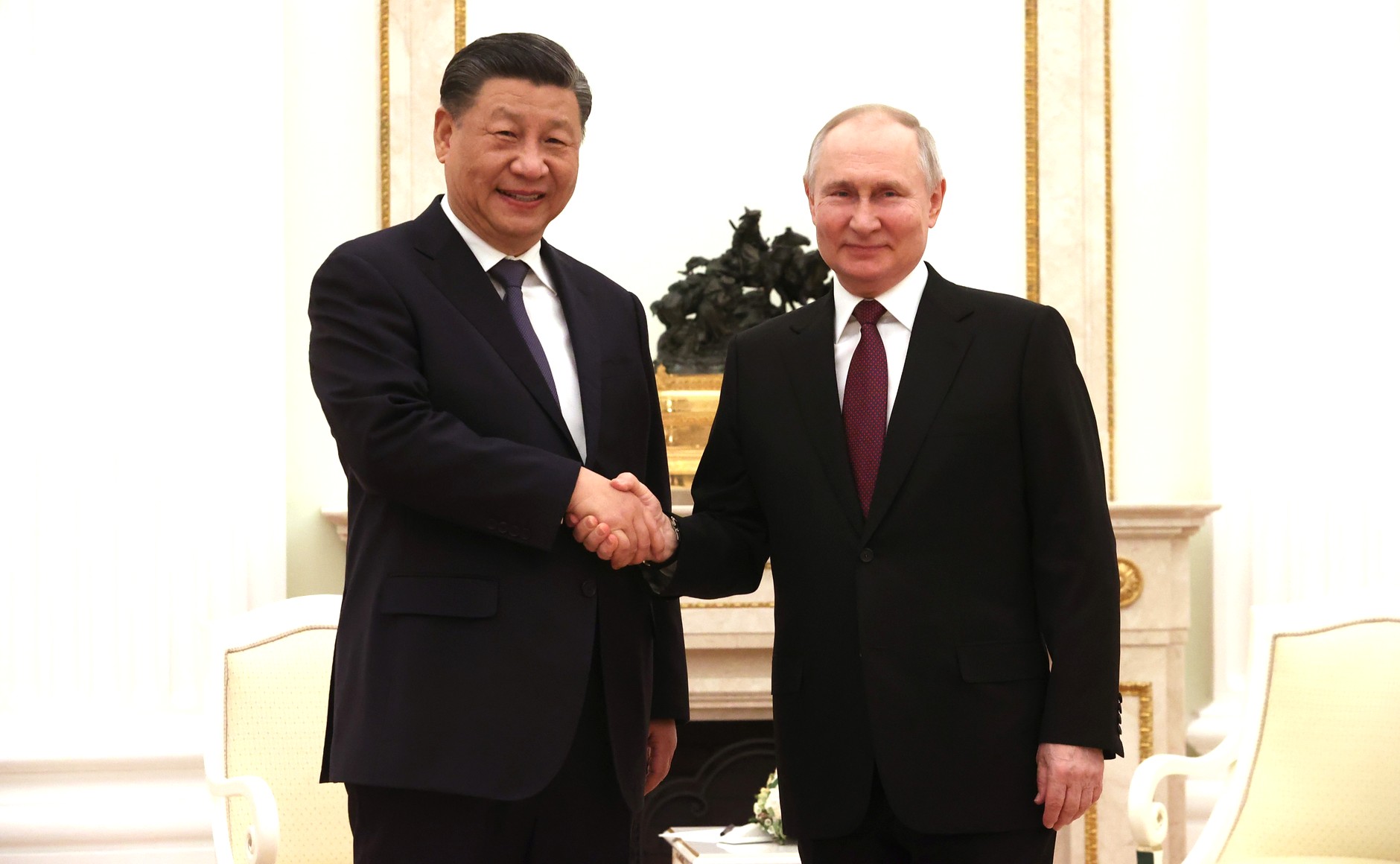 Rusia y China: una asociación orientada al futuro
