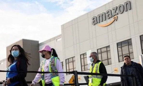 Amazon hará 9 mil despidos más; sumará 27 mil