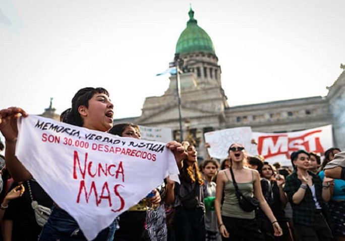 <strong>La importancia de la memoria, verdad, justicia y el “Nunca más”</strong>