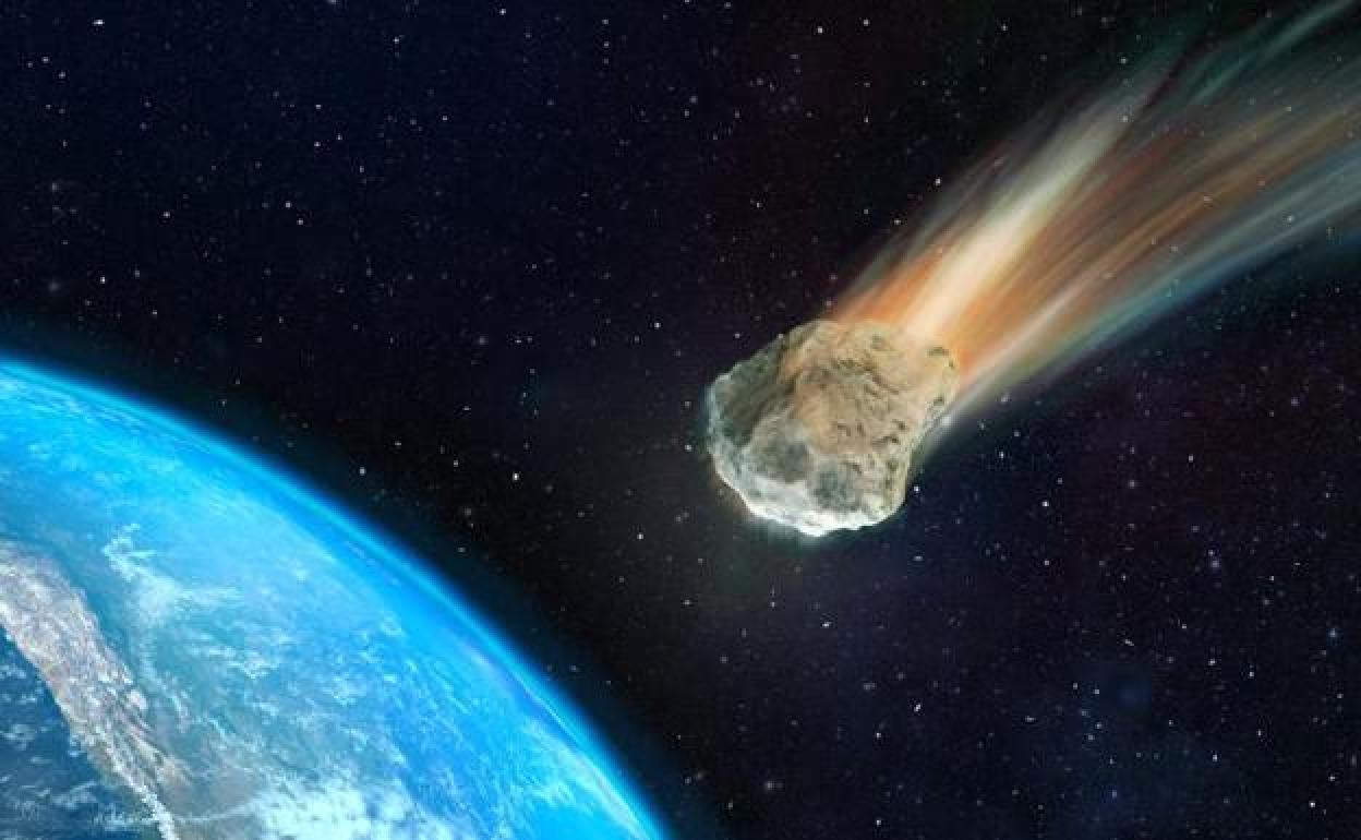 Asteroide «asesino de ciudad» pasará muy cerca de la Tierra este fin de semana