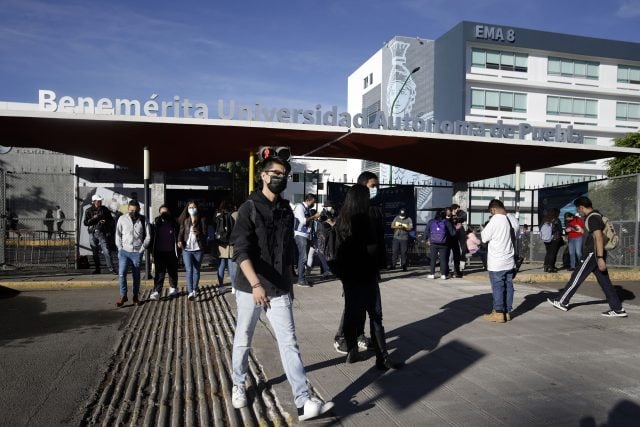 BUAP investiga 60 denuncias por violencia de género