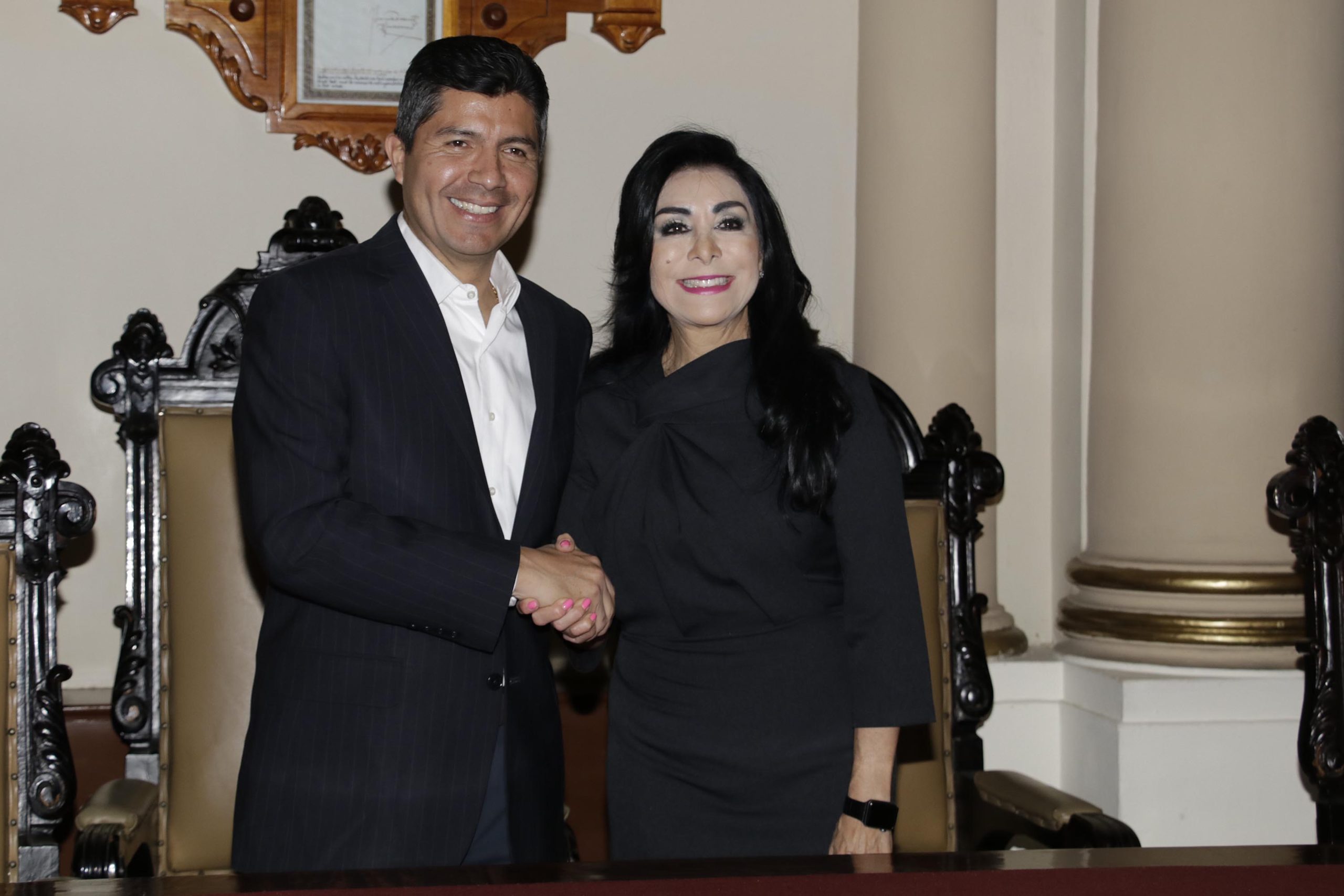 Saldaña asume Secretaría del Ayuntamiento; Morena acusa proceso «desaseado»