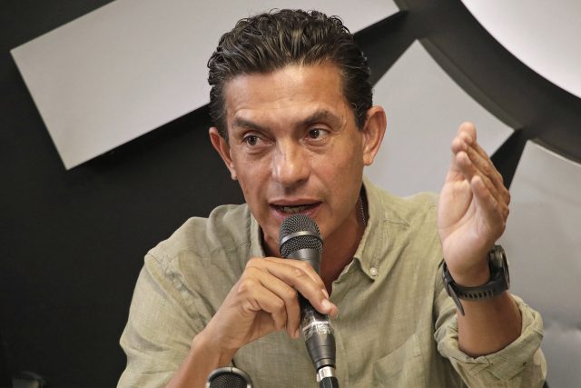 PRD reprueba recorte presupuestal para partidos en Puebla