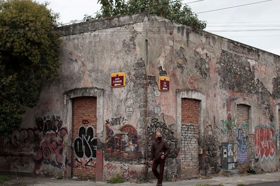 Encuentran más "picaderos" de drogas en Puebla capital, afirma SSC