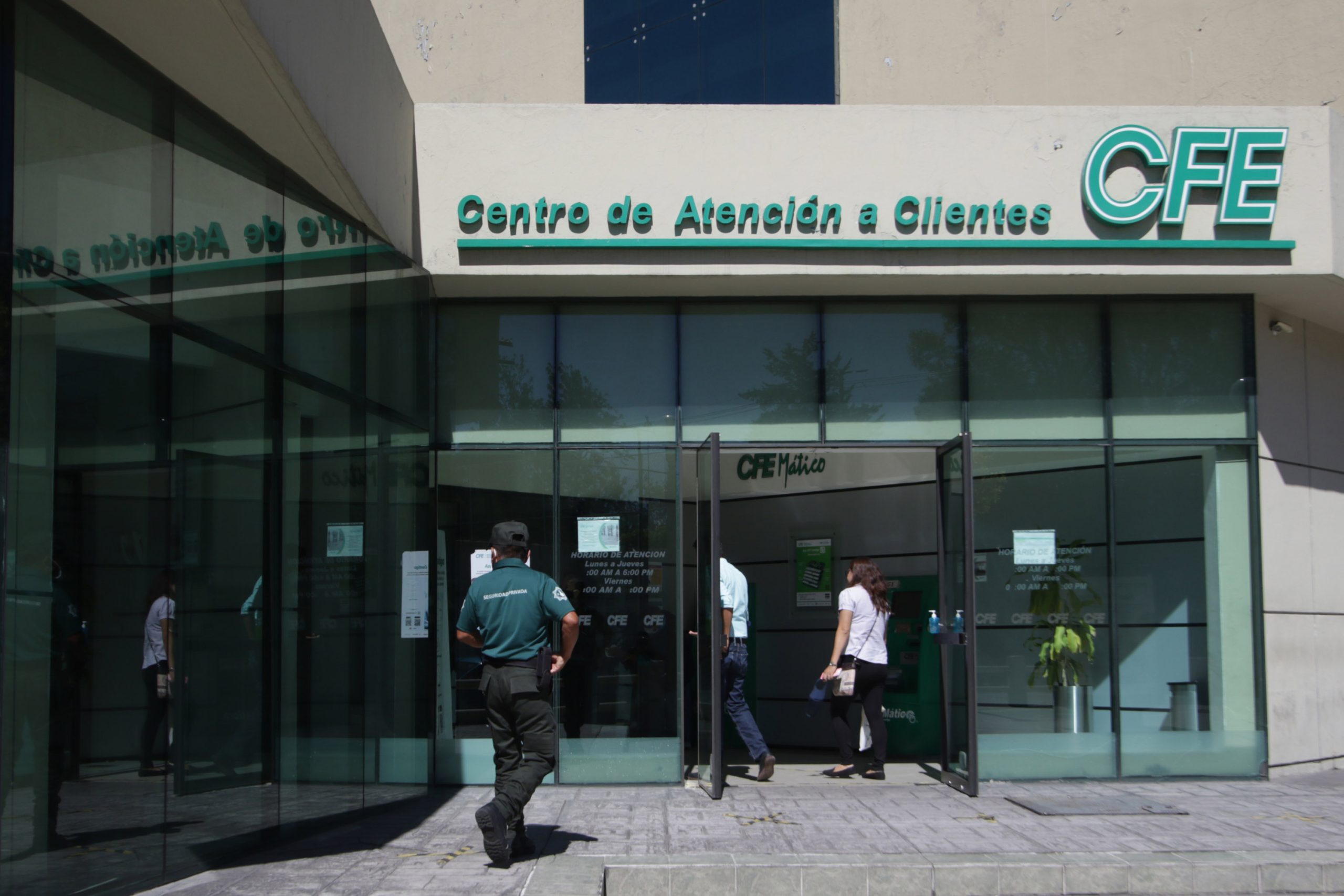 CFE recibe 2 mil 275 quejas ciudadanas en Puebla