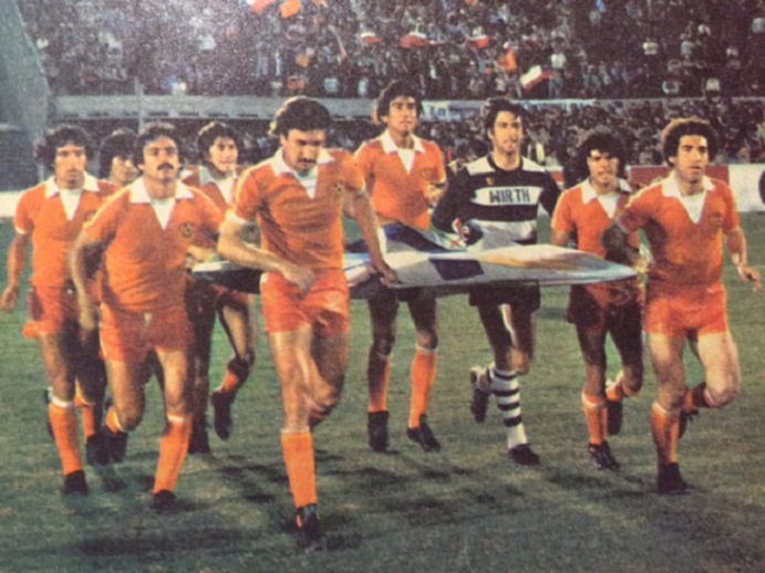 <strong>Historias de fútbol: Los records históricos de Cobreloa y la era de Vicente Cantatore</strong>