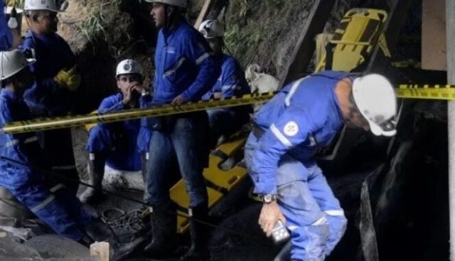 Explosión en mina de Colombia deja saldo de al menos 11 muertos y 10 desaparecidos