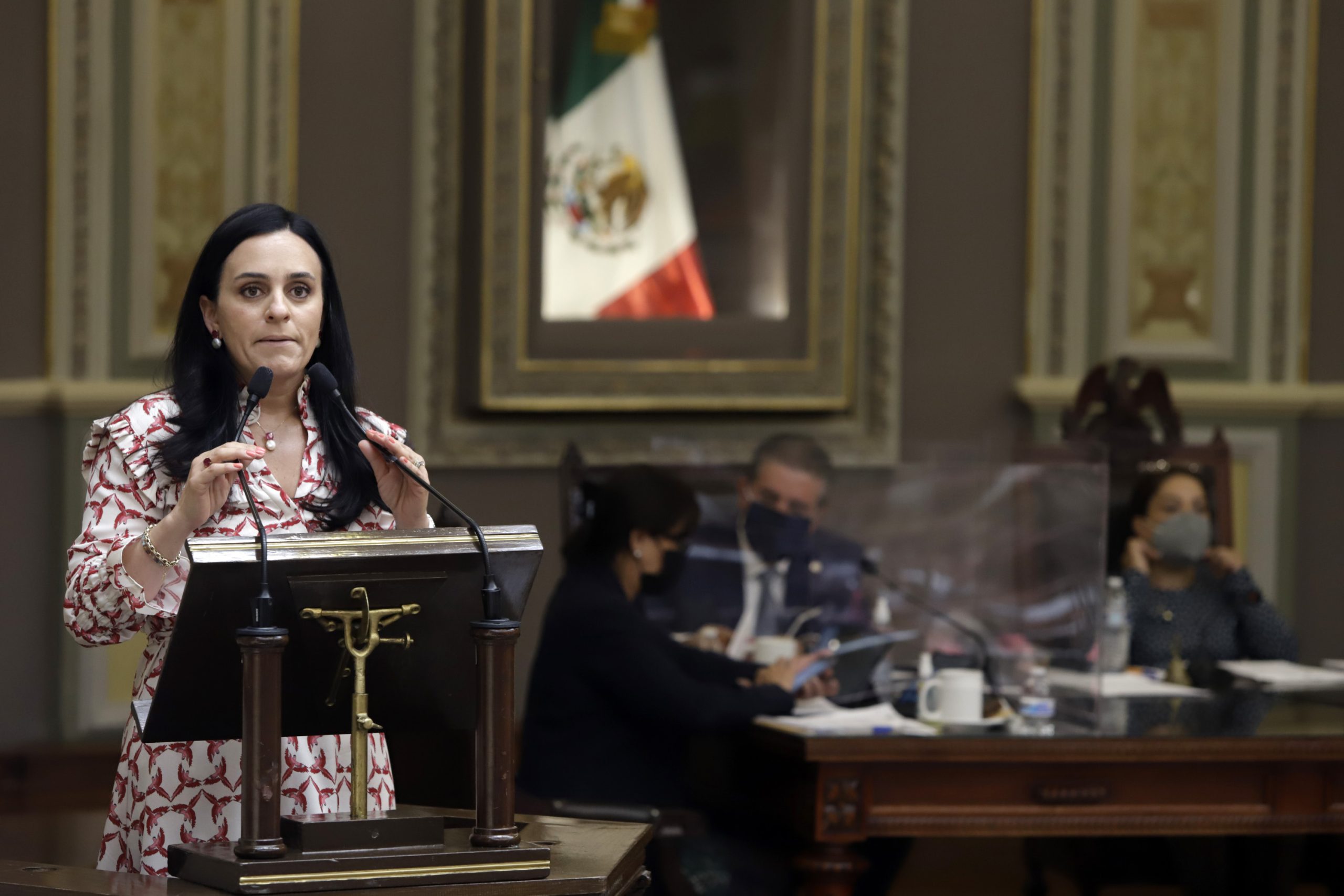 Garantiza Mónica Rodríguez «imparcialidad» en Mesa Directiva del Congreso local