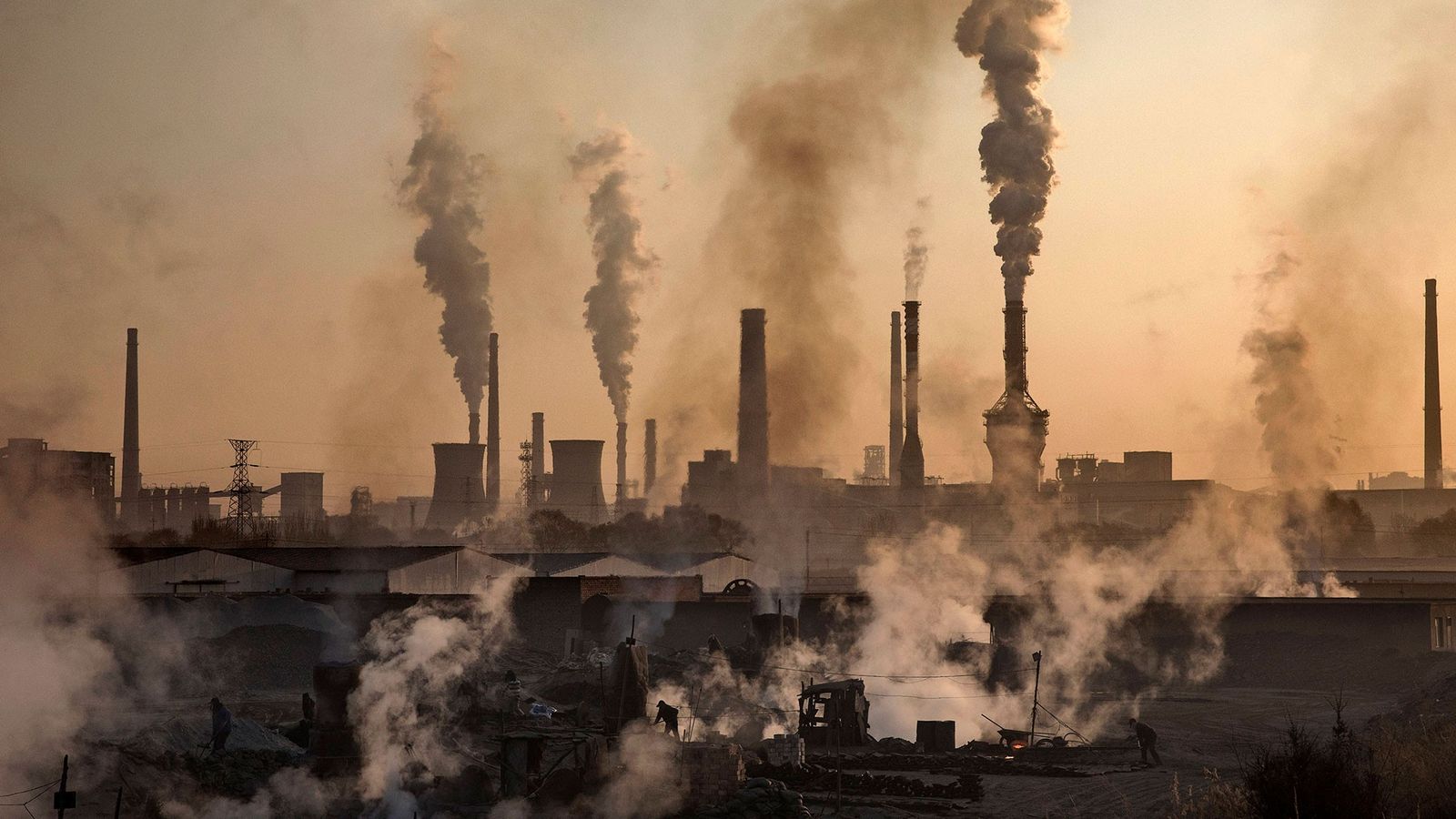 Ningún lugar en la Tierra libre de contaminación atmosférica: Solo un 0,001% de la población mundial vive en niveles de contaminación considerados