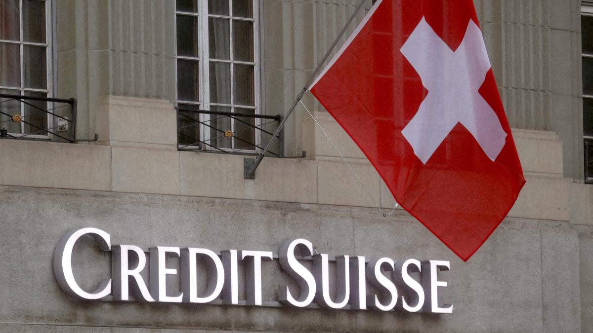 EE.UU. acusa a Credit Suisse de cómplice de millonarios por evasión fiscal