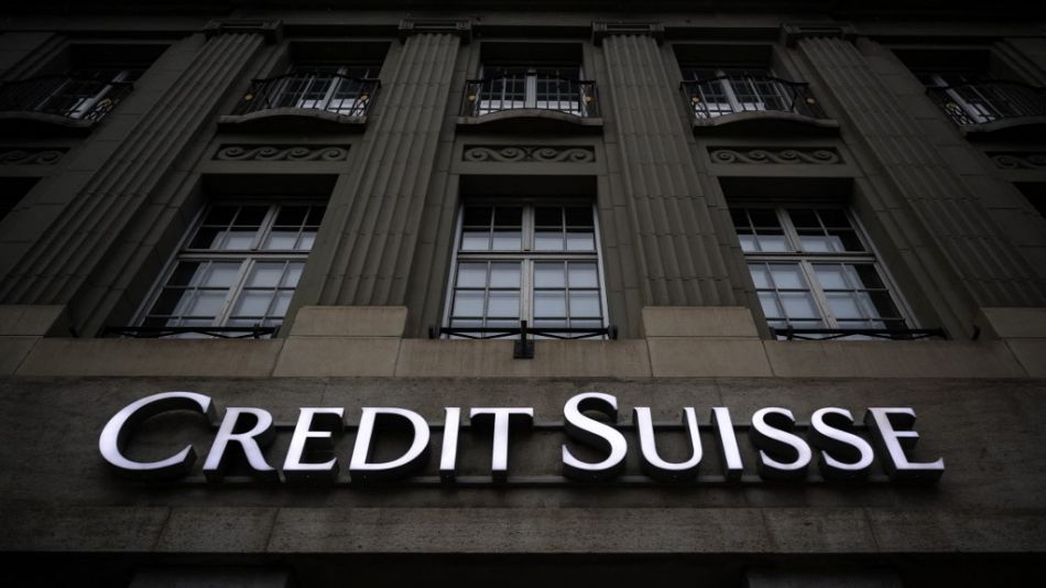 Compra del Credit Suisse por UBS insuficiente para recuperar los mercados
