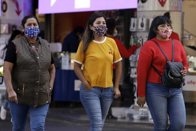 Puebla registra 188 contagios de covid en 24 horas