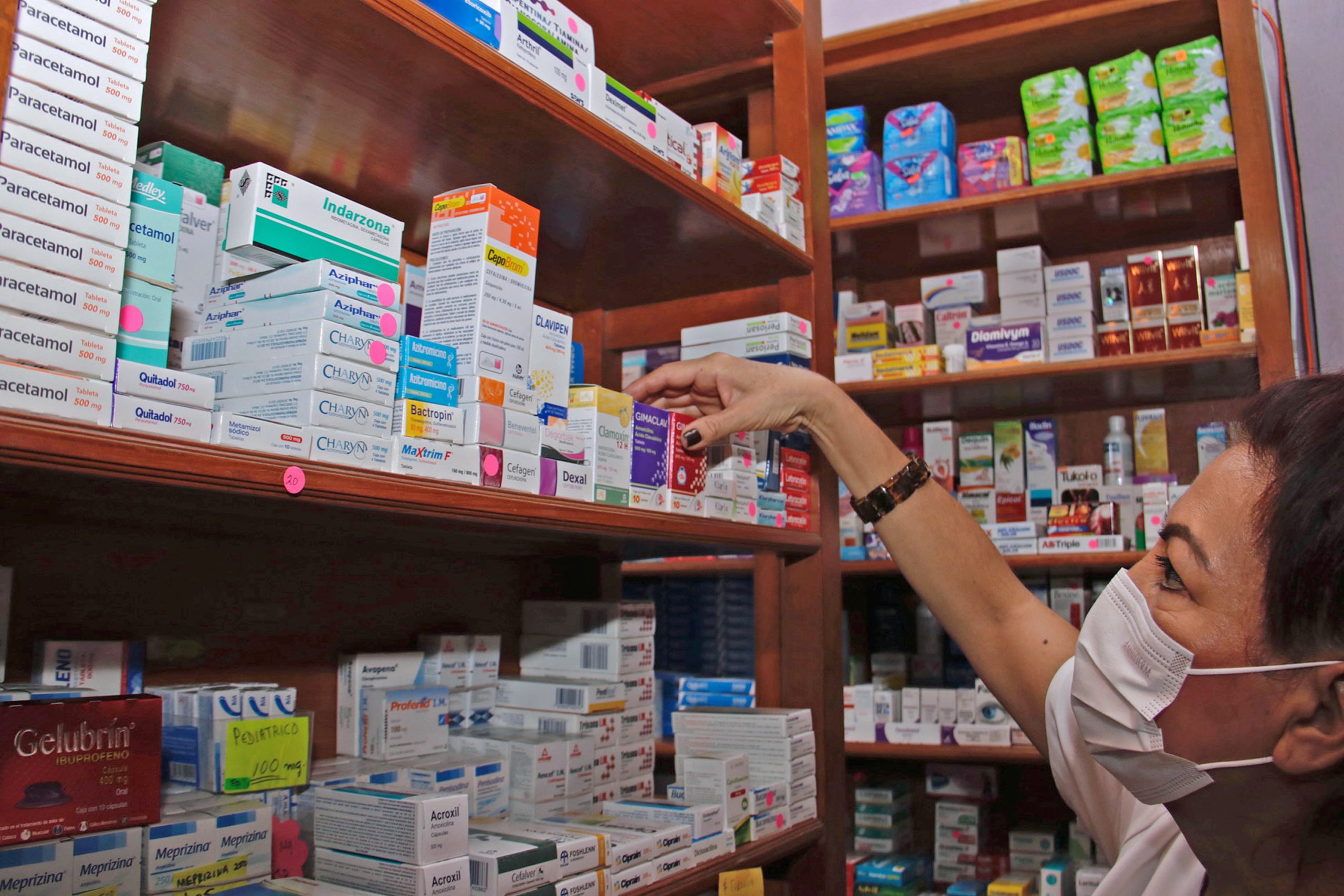 Médicos en México «padecerían» la prohibición del fentanilo