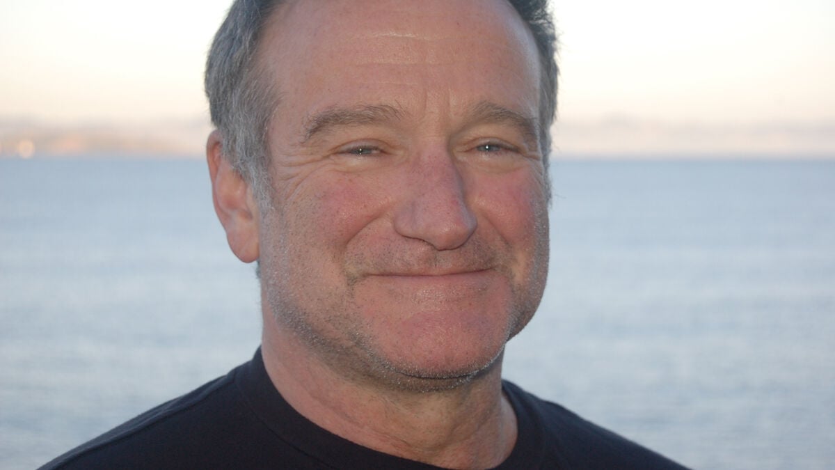 «Era la persona más triste que he conocido»: Sam Neill recordó su amistad con Robin Williams