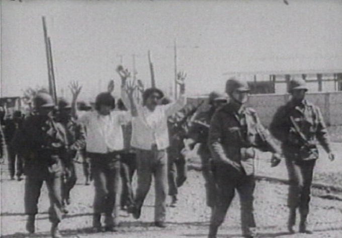 Condenan a oficial de Ejército (R) a 10 años de cárcel por homicidios en cerro Topáter de Calama en 1973