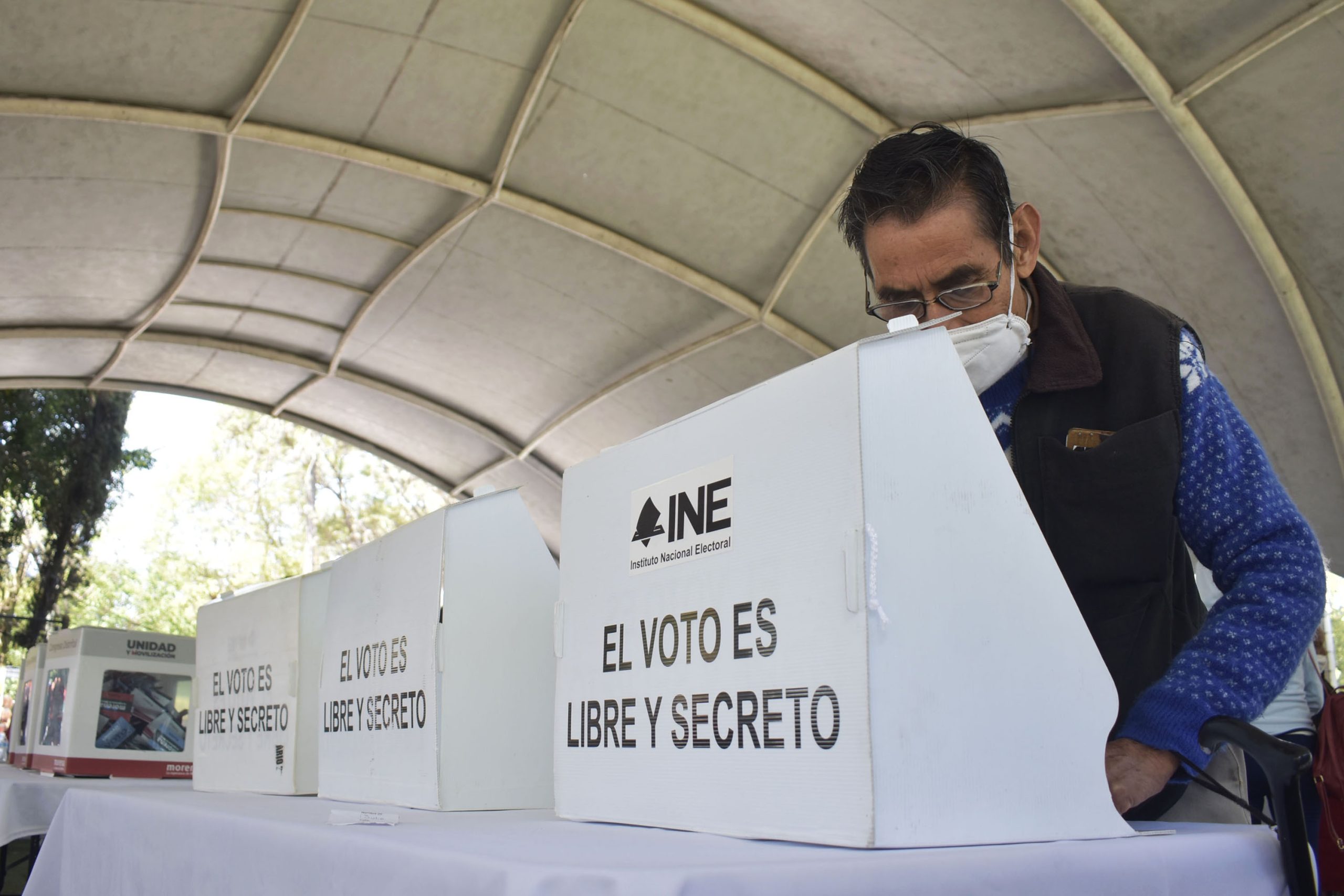 Reforma electoral: «si limita derechos humanos, se quita», dice presidente