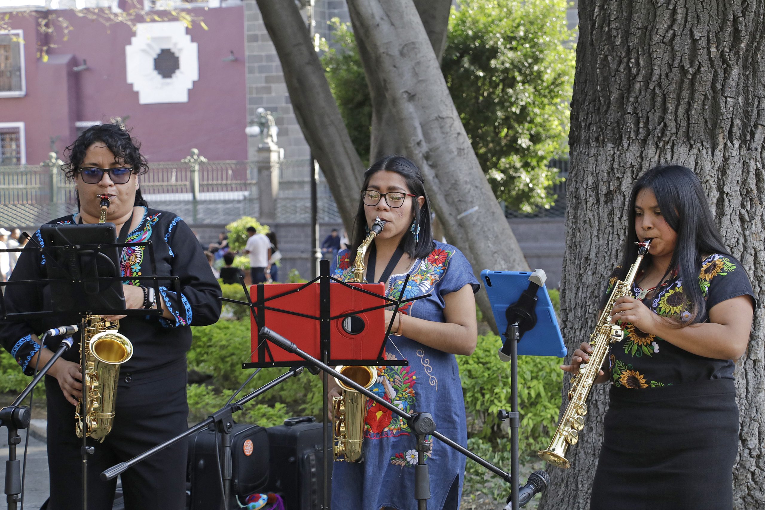 Música, teatro y cine podrás disfrutar gratis en Puebla