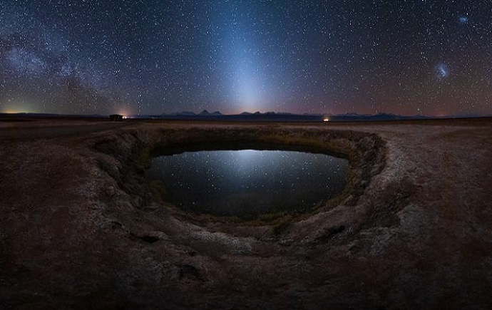 Galería de imágenes: un cielo cuajado de estrellas en el Desierto de Atacama desde el lente e historia de un astrofotógrafo
