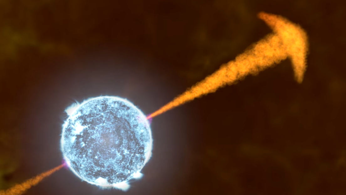 La Nasa registró la explosión de rayos gamma más poderosa desde que comenzó la civilización