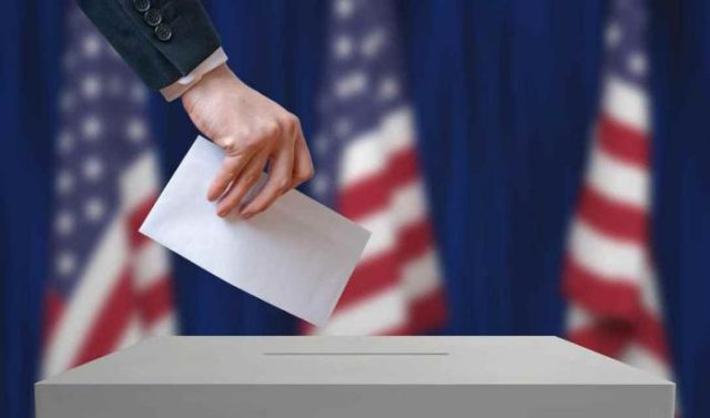 El Estado de la Democracia en los Estados Unidos de América 2022