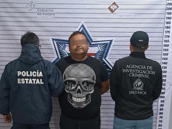 SSP, Interpol y Marina capturan a "La gorda" objetivo prioritario de la federación