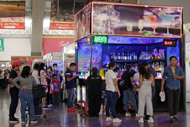 Disminuyen precios de espacios en Feria de Puebla 2023; ¡chécalos!