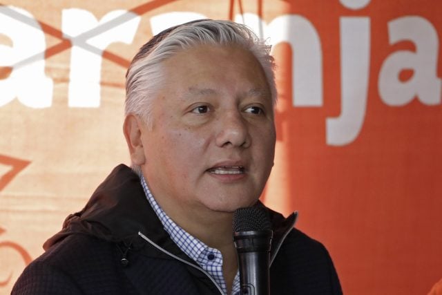 Movimiento Ciudadano prevé ir sólo en elecciones de 2024 en Puebla