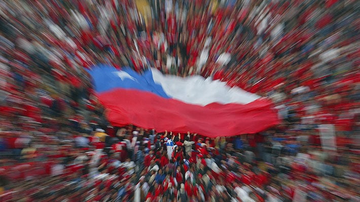 Chile escala 9 puntos y se convierte en el tercer país más feliz de Sudamérica