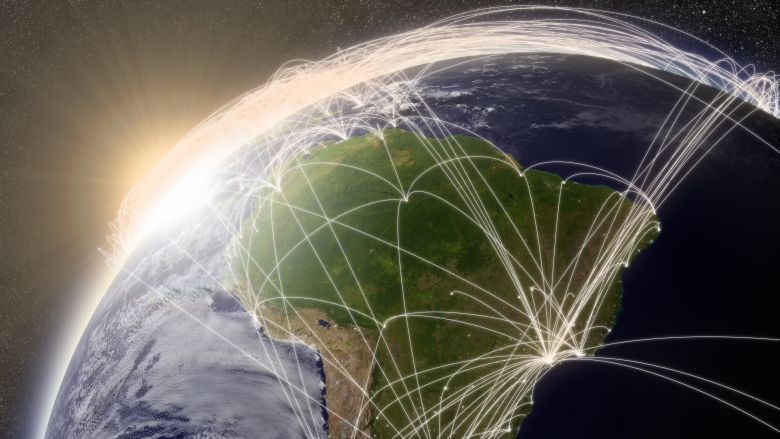 Análisis geo económico y político de la situación mundial y los efectos que podría generar en Chile