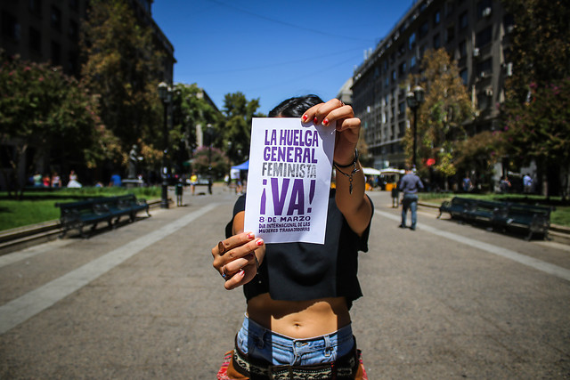 A cincuenta años, la urgencia de levantar la Huelga General Feminista