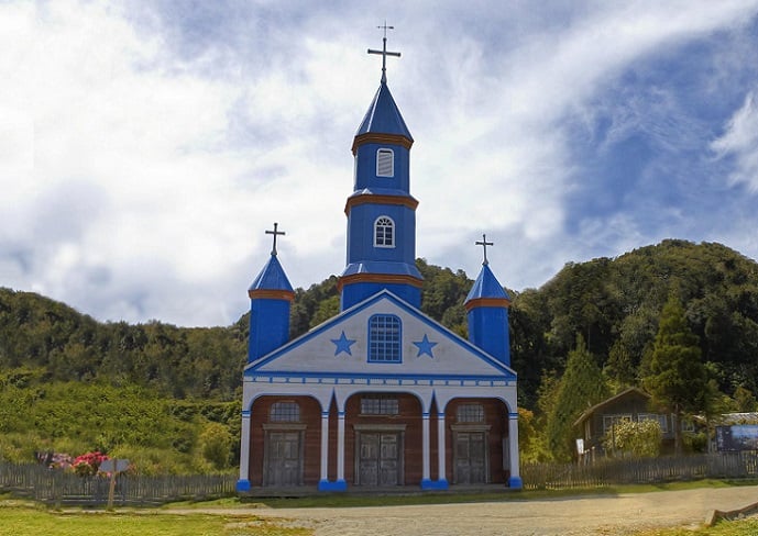 Iglesias de Chiloé, Patrimonio de la Humanidad y referente mundial para la arquitectura