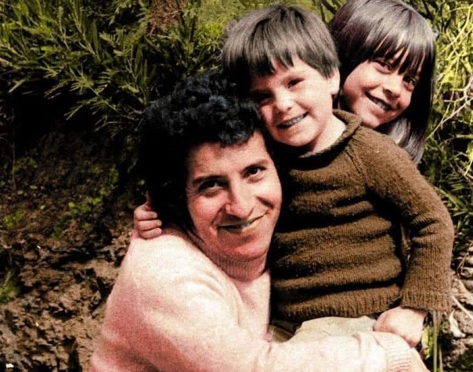 The story of «Luchín», the child that Víctor Jara cared for and who was the inspiration for the emblematic song (+ videos)
