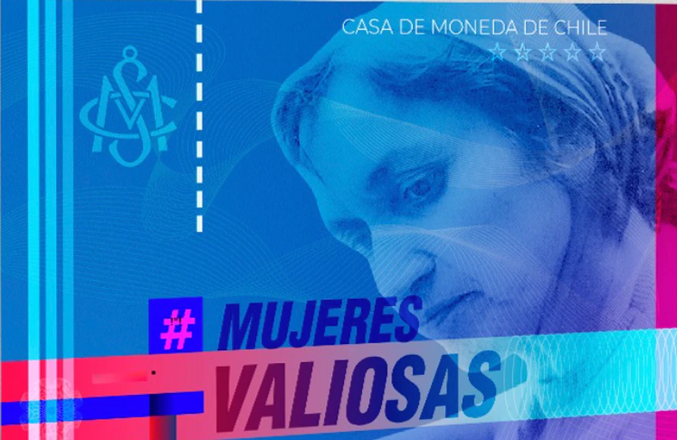 Violeta Parra lidera preferencias para ser  rostro de billete conmemorativo de la Casa de Moneda, revela Pulso Ciudadano