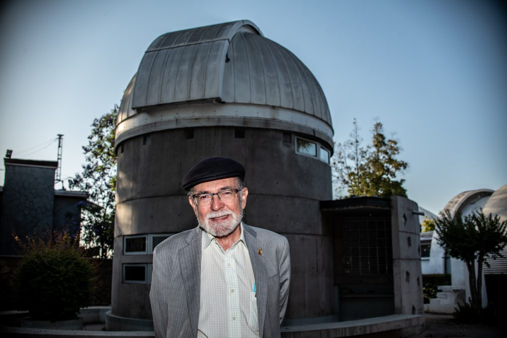 Destacado astrónomo José Maza sobre  cambio de hora: «No es ninguna tragedia, sería una estupidez completa no hacerlo» (Video)