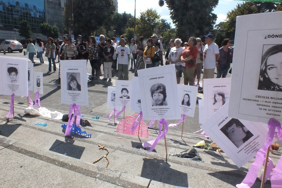 La lucha feminista durante el terrorismo de Estado de la dictadura cívico-militar: Heroínas asesinadas y detenidas desaparecidas