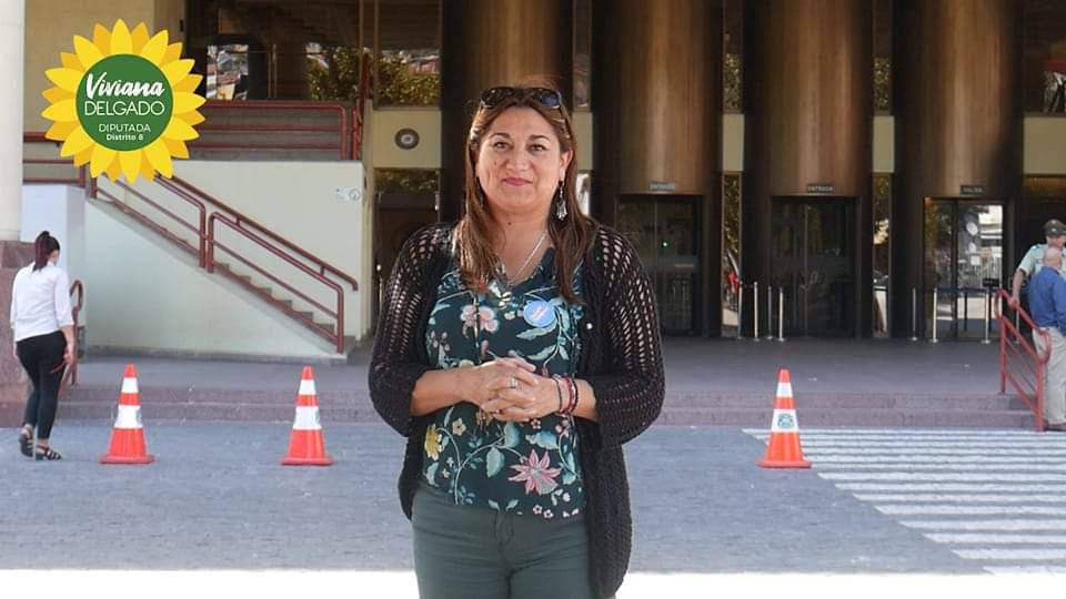 Contaminación minera a comunidad de liceo de Maipú: El conflicto de fondo tras el maltrato del ministro de Educación a la diputada Viviana Delgado