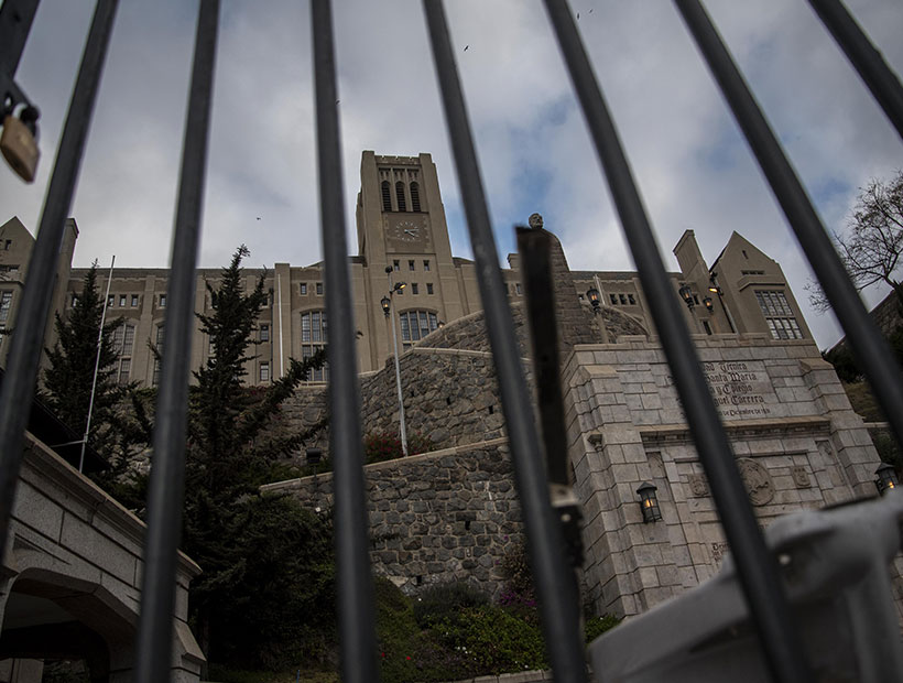 Ex alumnos de la UTFSM solicitan liberar los registros públicos y archivos académicos de los exonerados para terminar con el pacto de silencio e impunidad