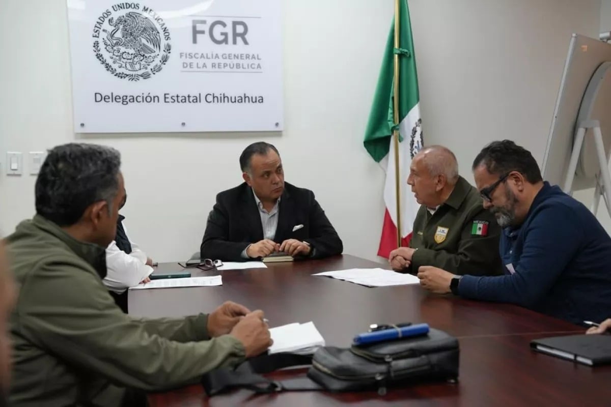 Activan Grupo de Acción Inmediata para atender a migrantes en Chihuahua