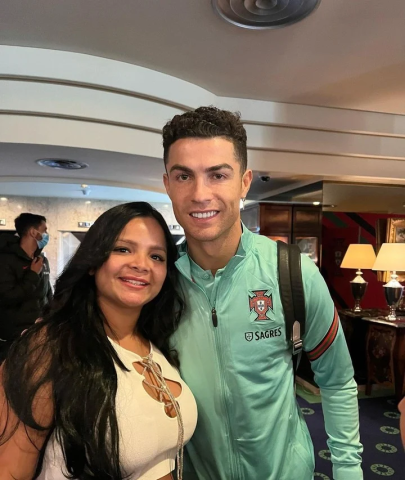 Influencer asegura que tuvo sexo con Cristiano Ronaldo en una concentración de Portugal