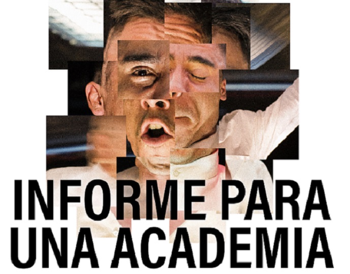 <strong>Estreno nacional en Valparaíso de la obra: “Informe para una academia”</strong>